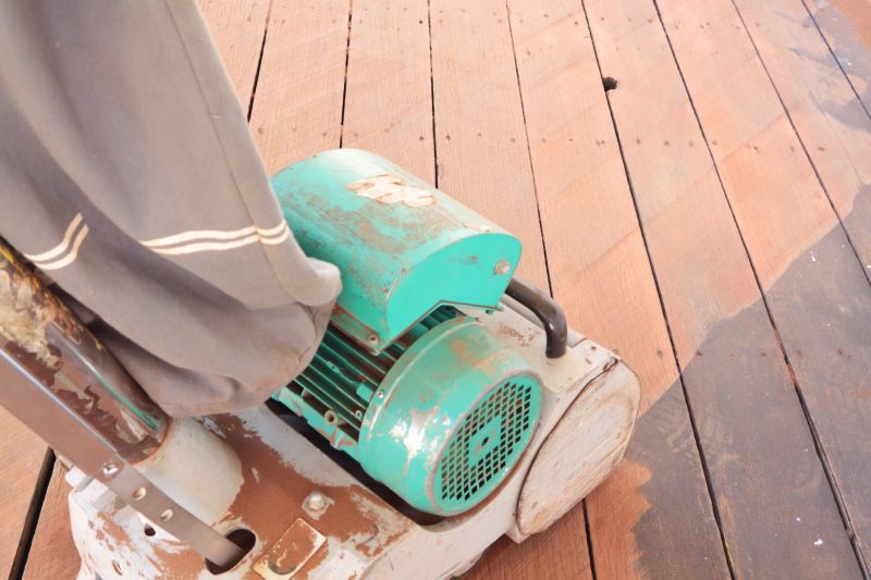 Deck Repair Service