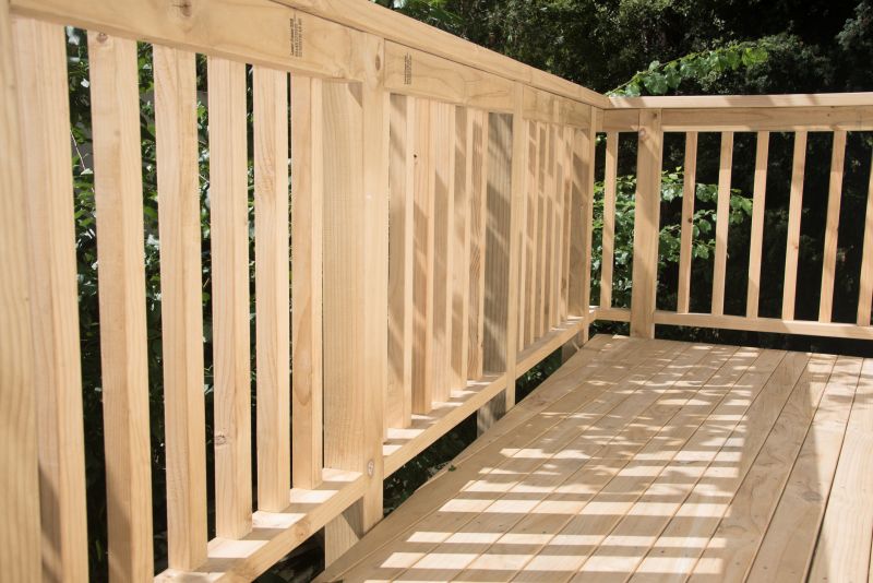 Deck Sanding