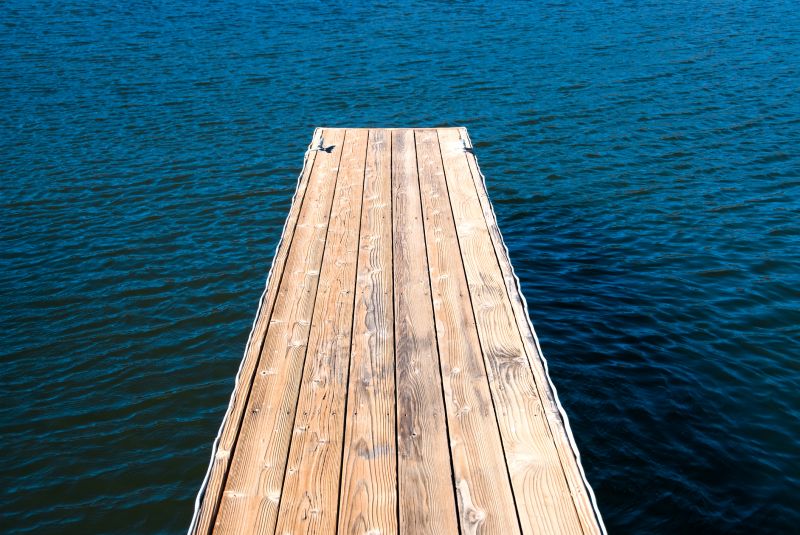 Boat Dock Installation in Overland Park, KS