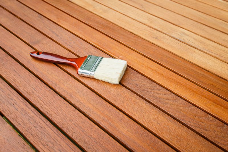 Deck Surface Restoration