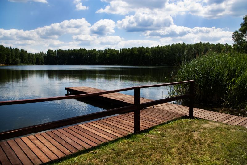 Dock Building Service in Alpharetta, GA