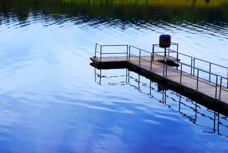 Pond Dock Construction in Overland Park, KS