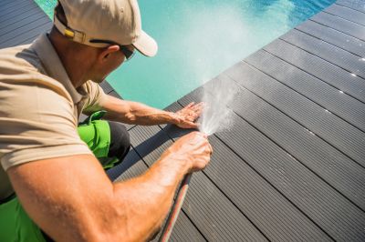 Deck Sanding